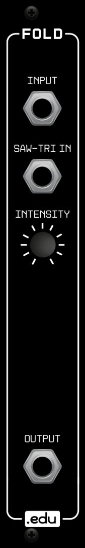 Panel image for Wavefolder