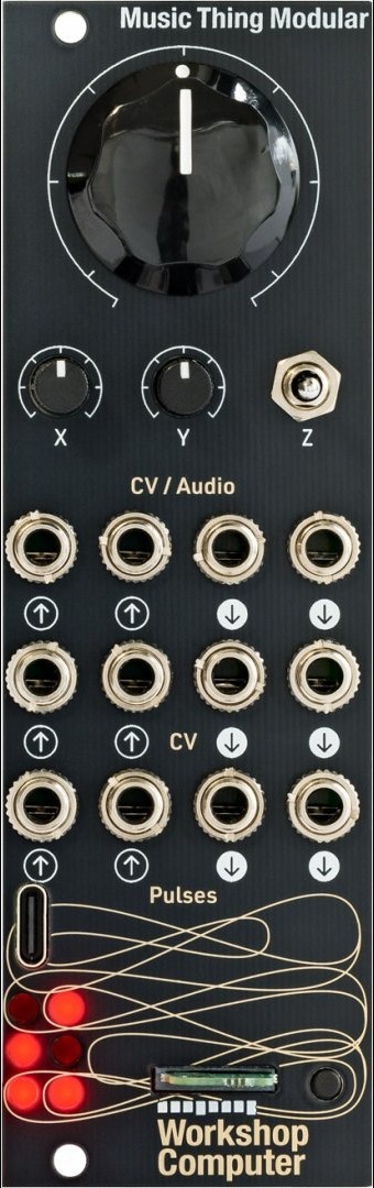 Panel image for Workshop Computer