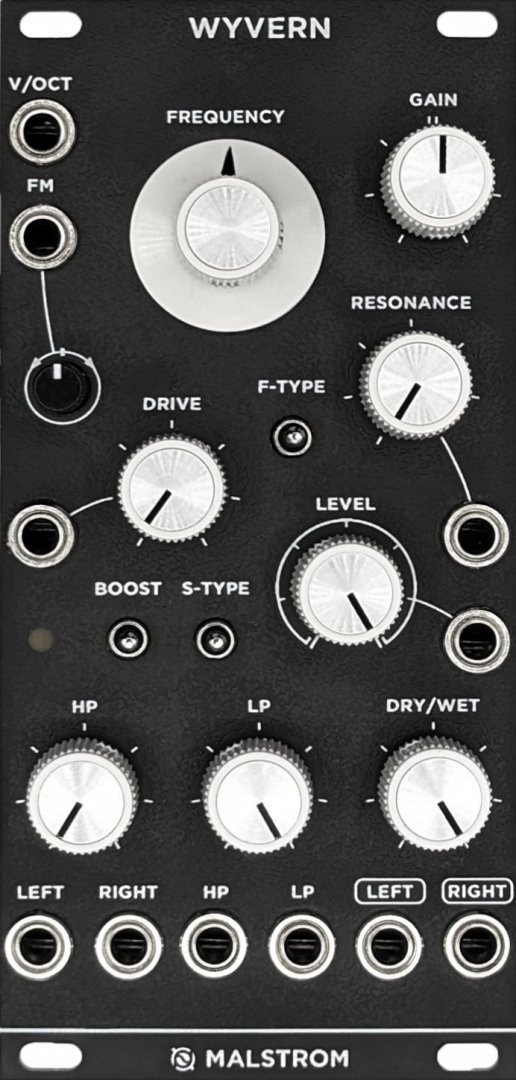 Panel image for Wyvern
