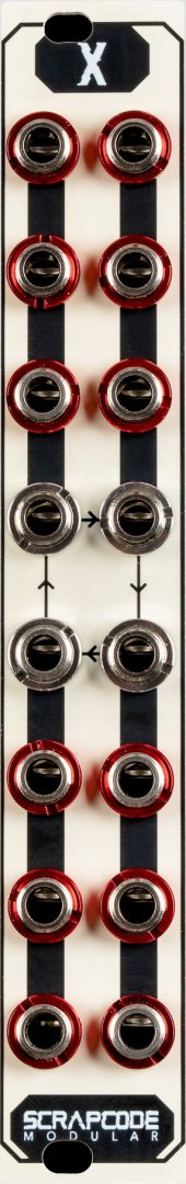 Panel image for X