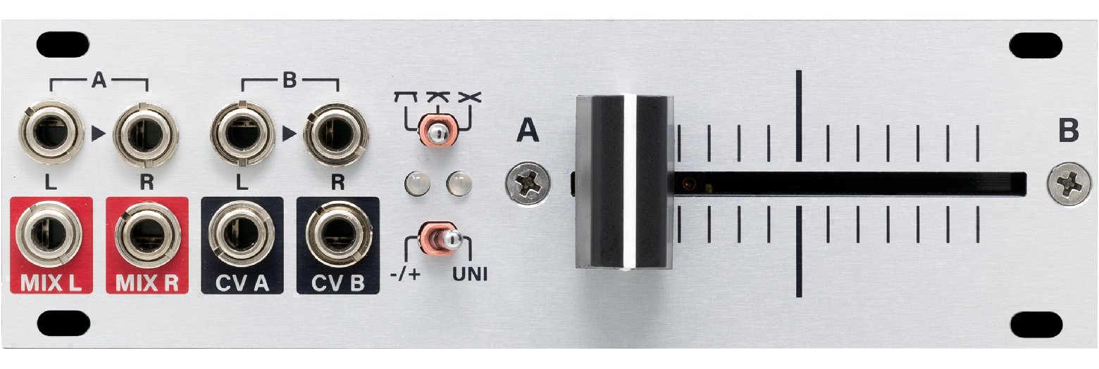 Panel image for Xfade 1U