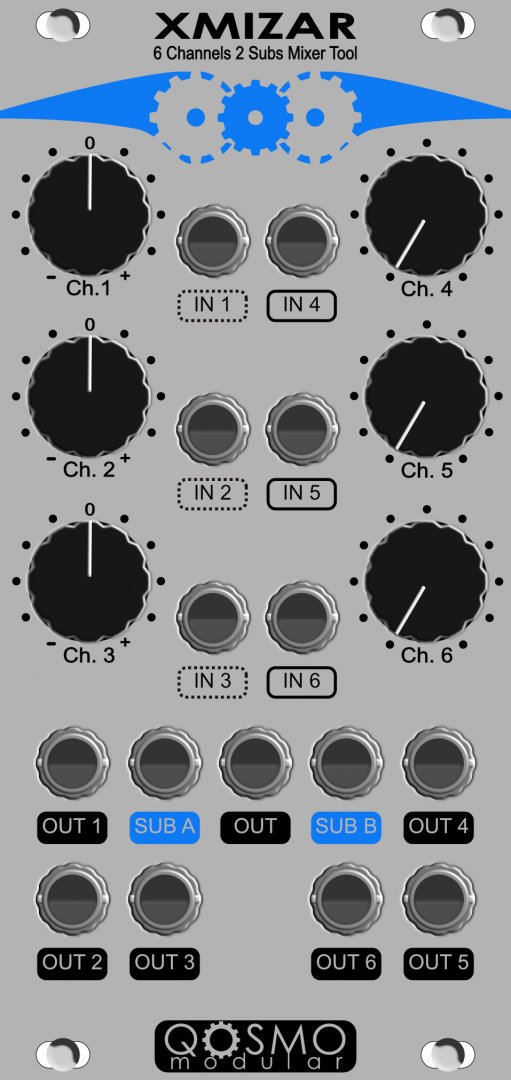 Panel image for XMizar