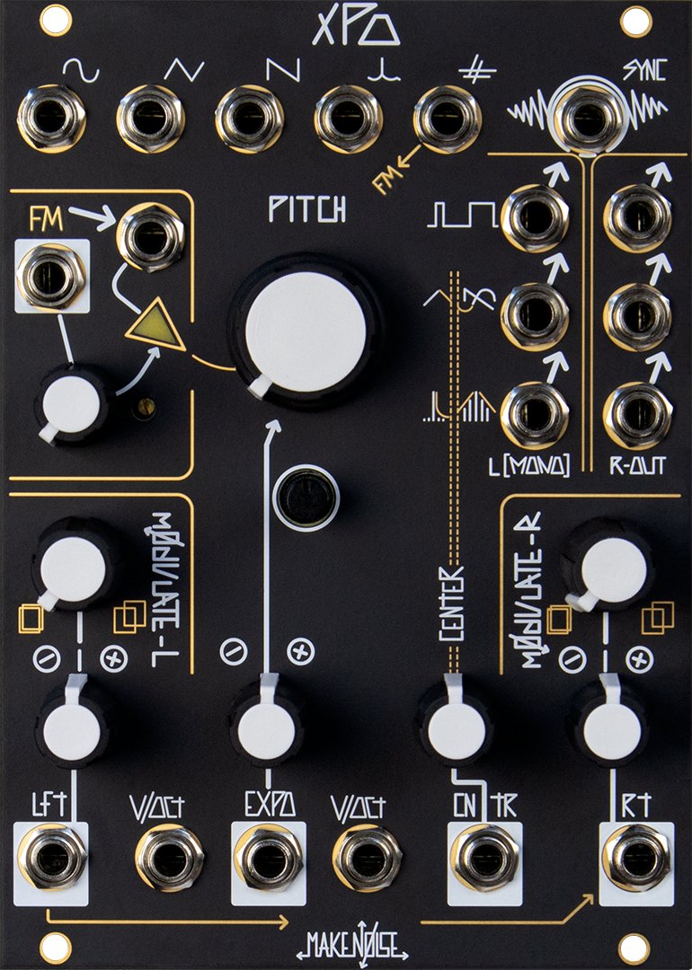 Panel image for XPO
