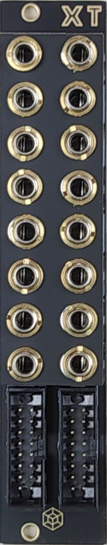 Panel image for XT