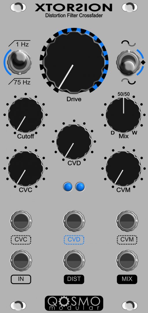 Panel image for XTorsion