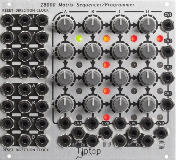 Panel image for Z8000 MK1