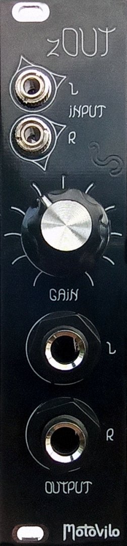 Panel image for zOUT