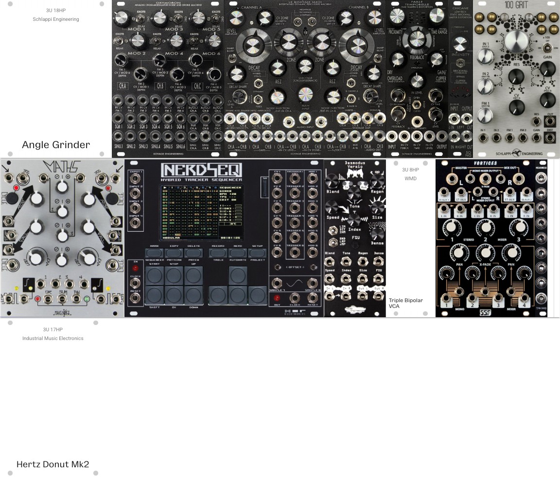 Rack preview for gigatry