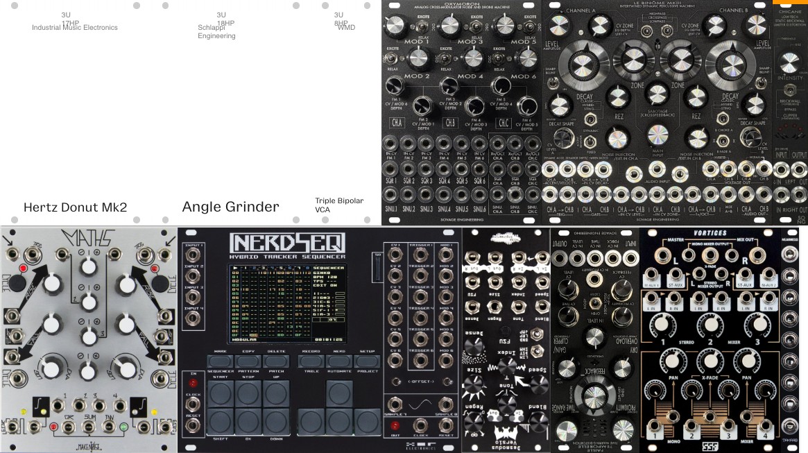 Rack preview for gigatry