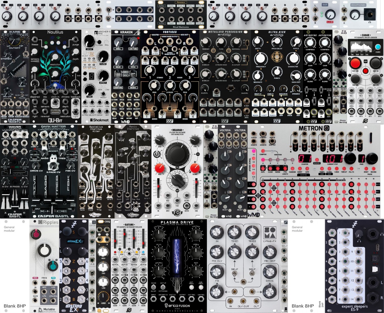 Rack preview for 2026 - 06