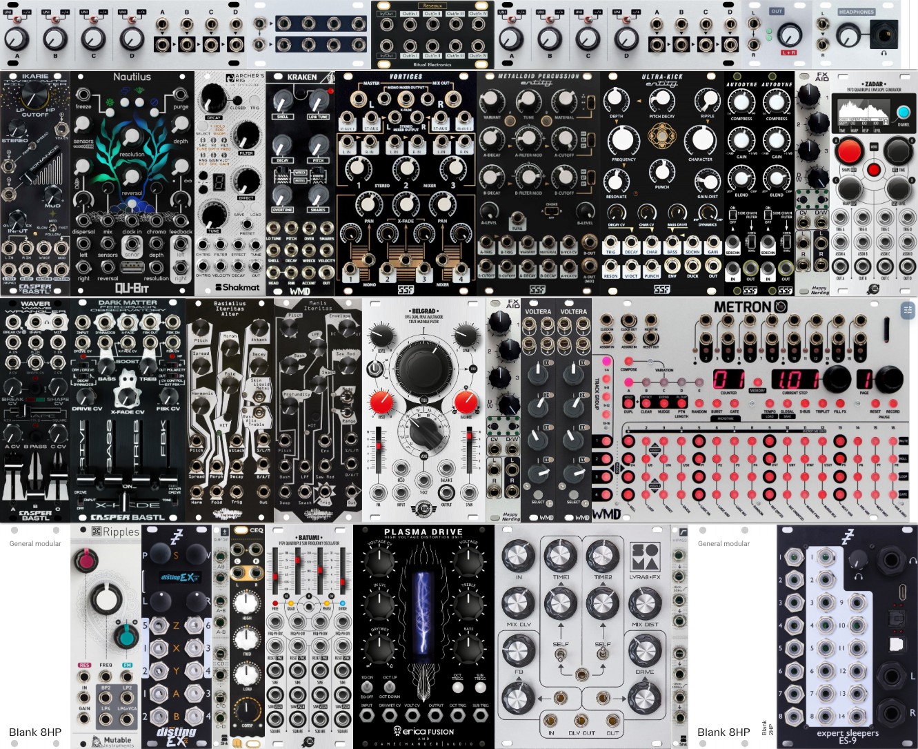 Rack preview for 2026 - 06 V2