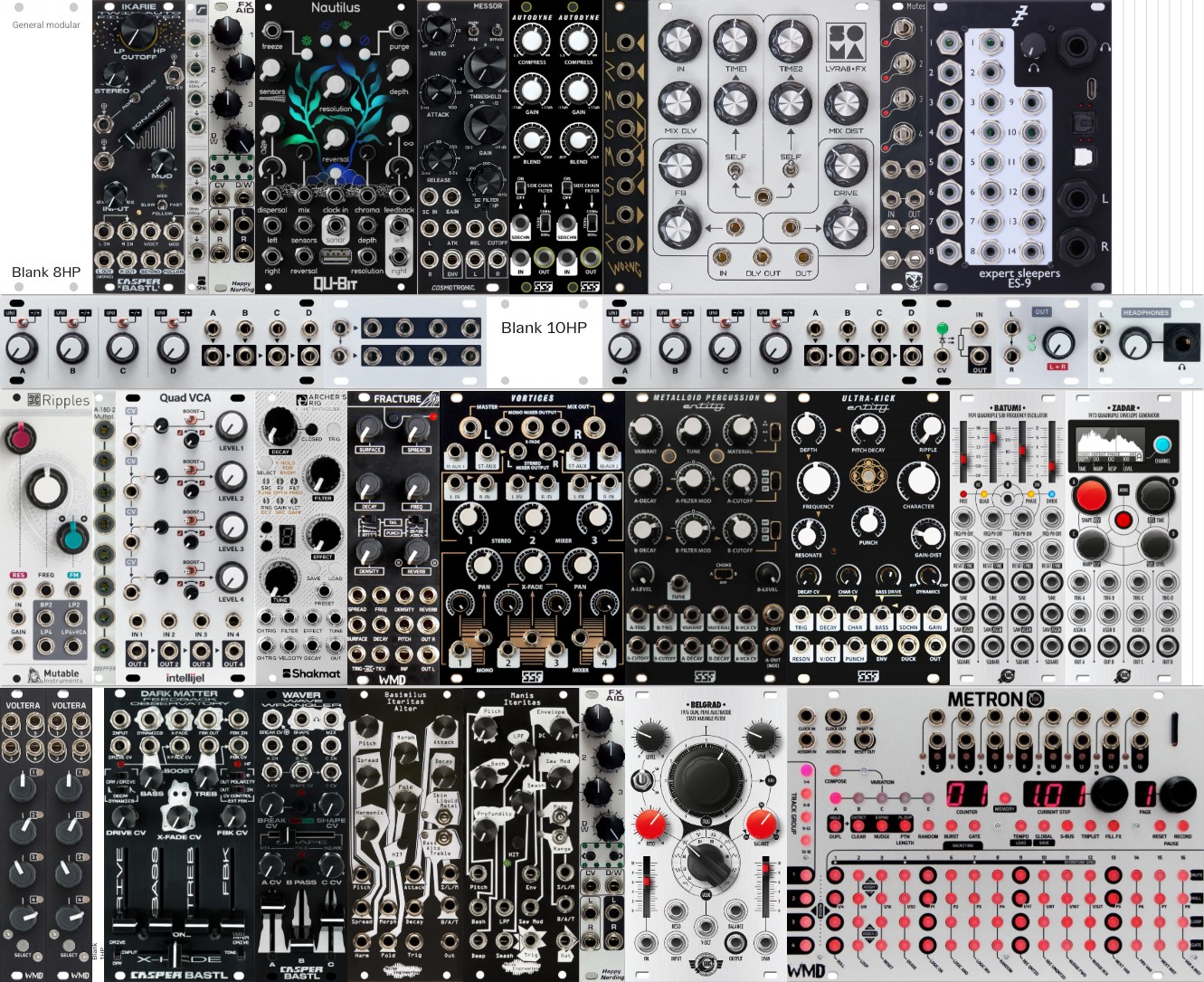 Rack preview for Current (public)