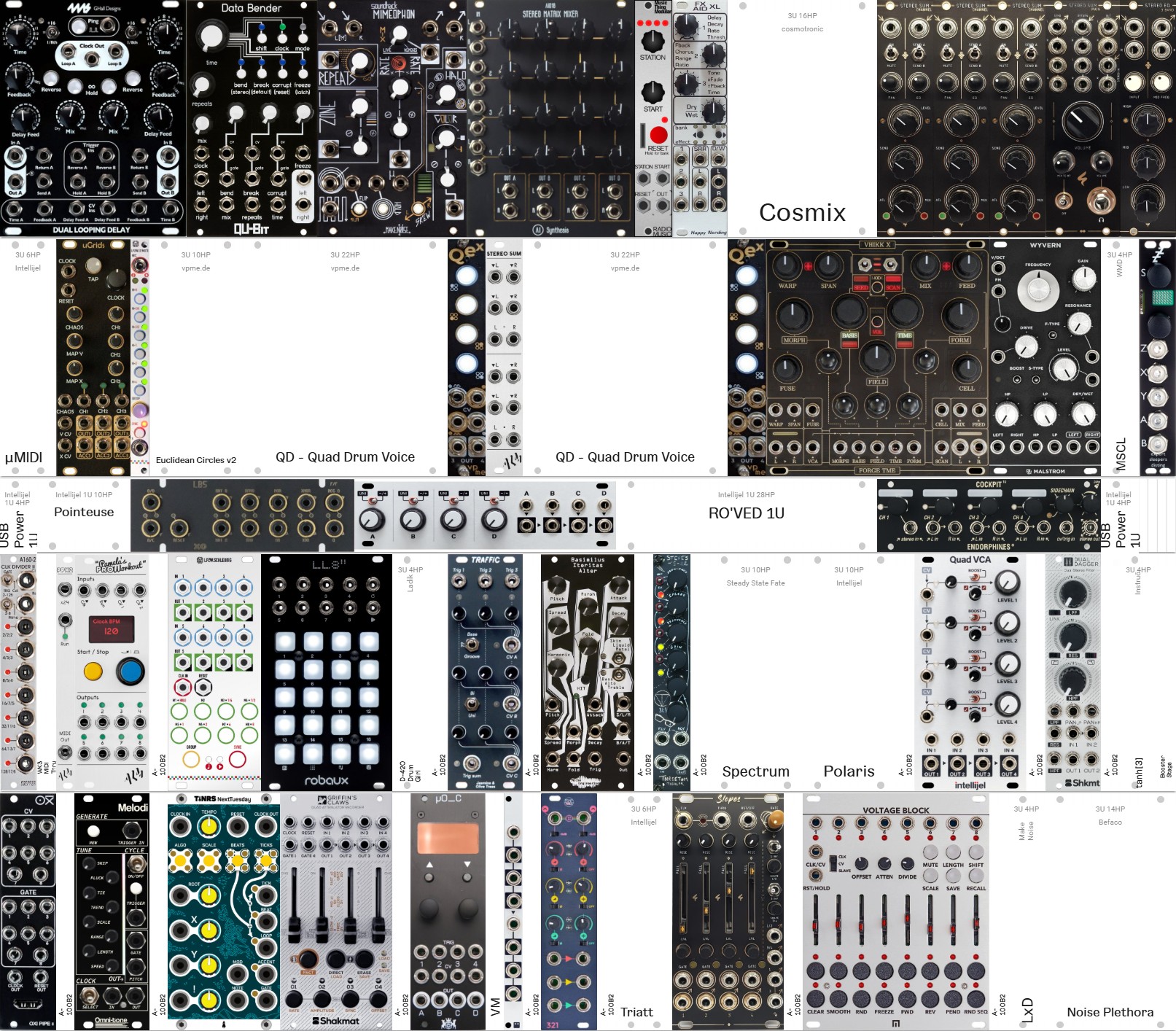 Rack preview for ProgRocket - CURRENT