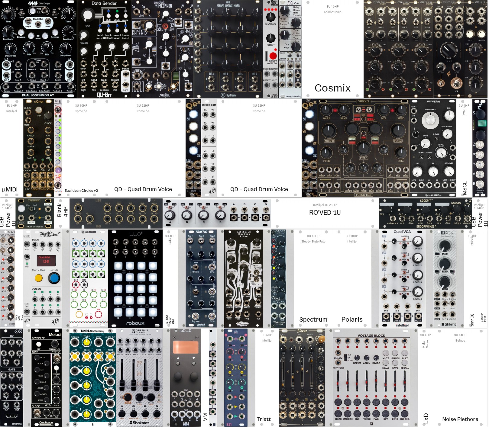 Rack preview for ProgRocket - CURRENT