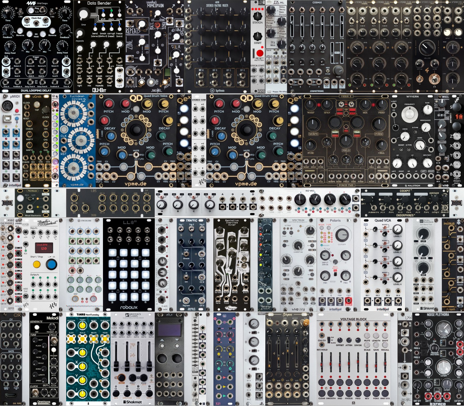 Rack preview for ProgRocket - CURRENT