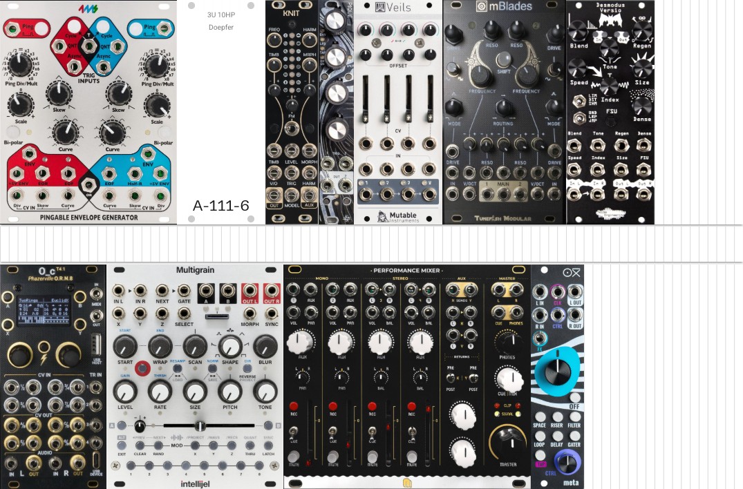 Rack preview for liveRack3