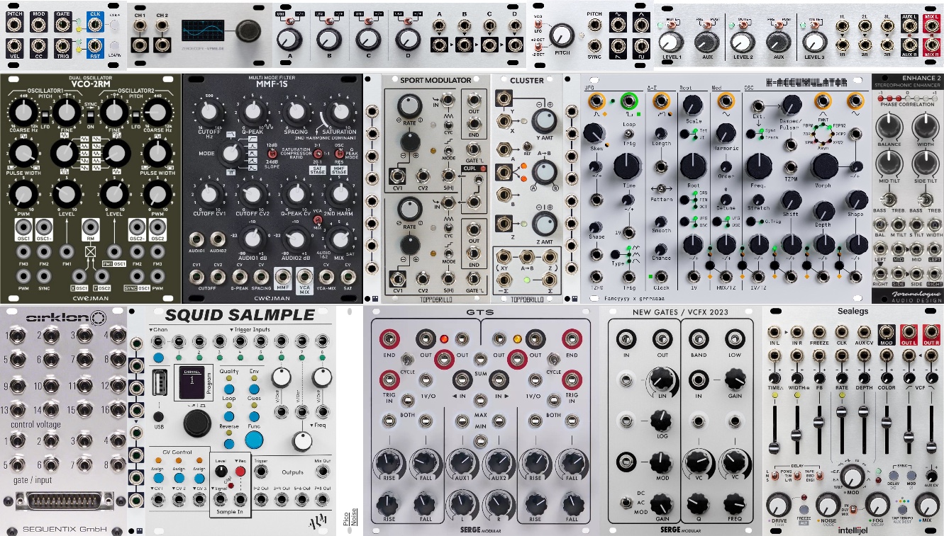 Rack preview for 7U Current