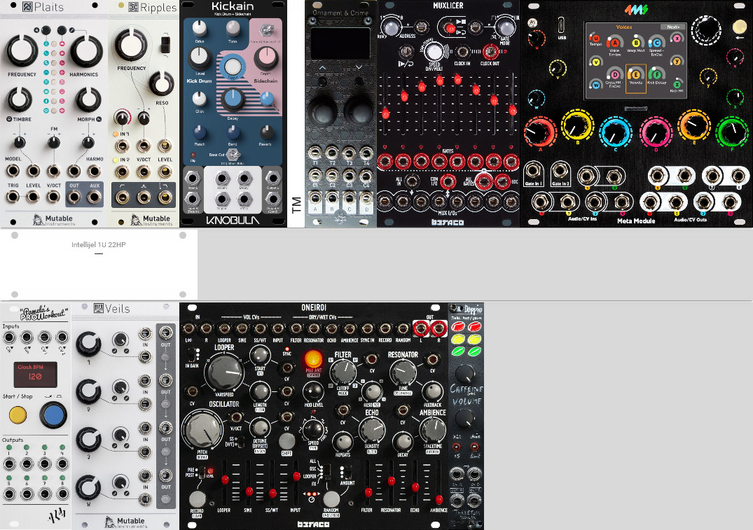 Rack preview for Großes Besteck