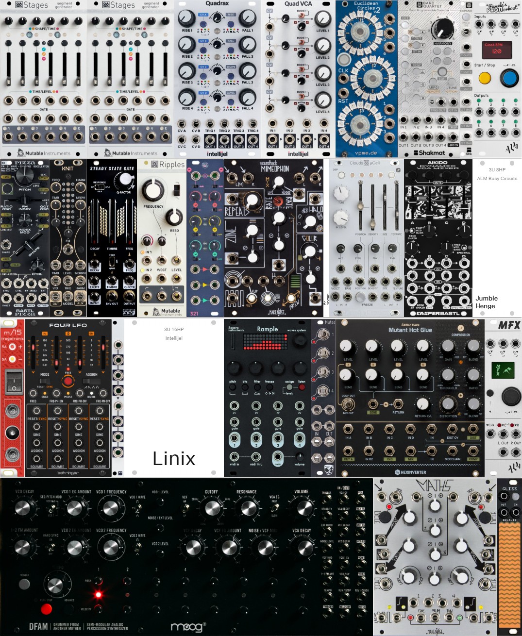 Rack preview for Suitcase