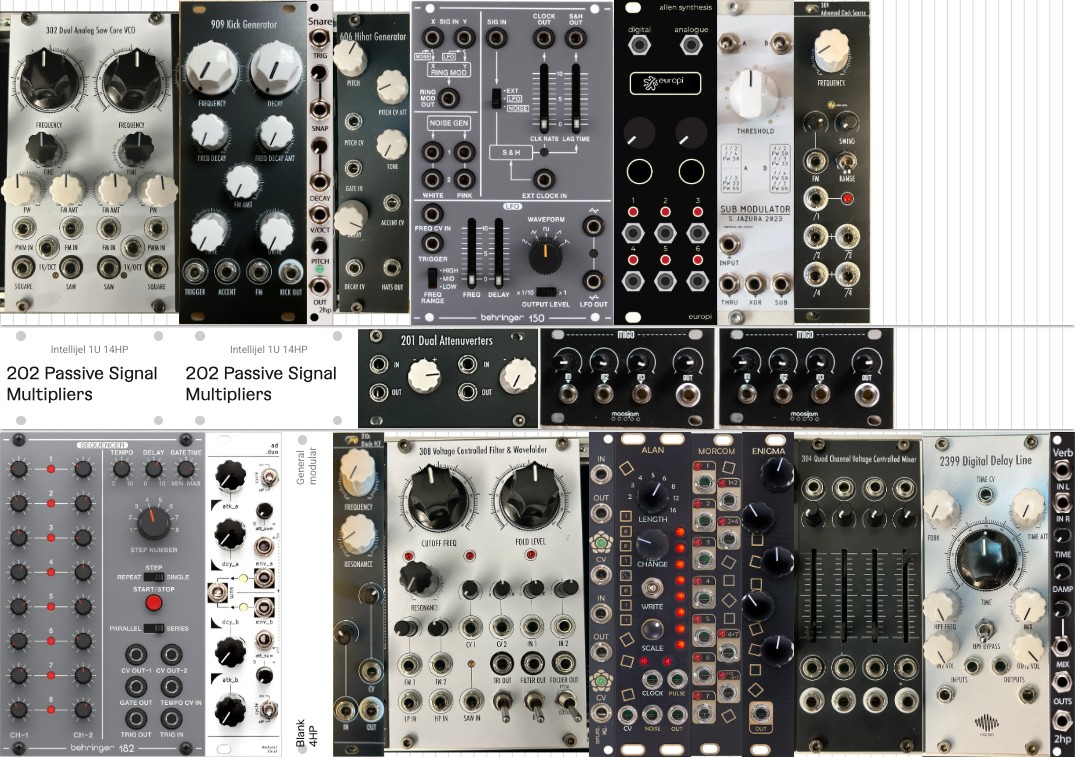 Rack preview for Case (Current)