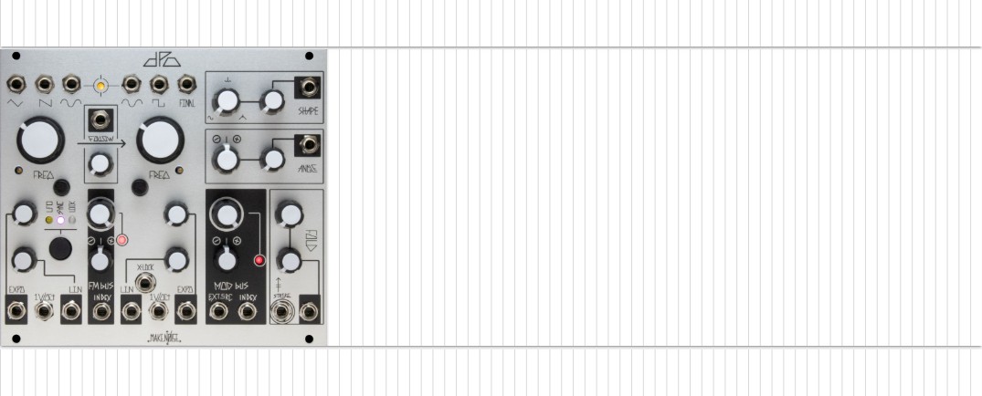 Rack preview for My new rack